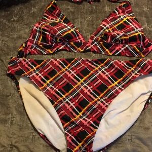 Catalina Halter Style Swimsuit